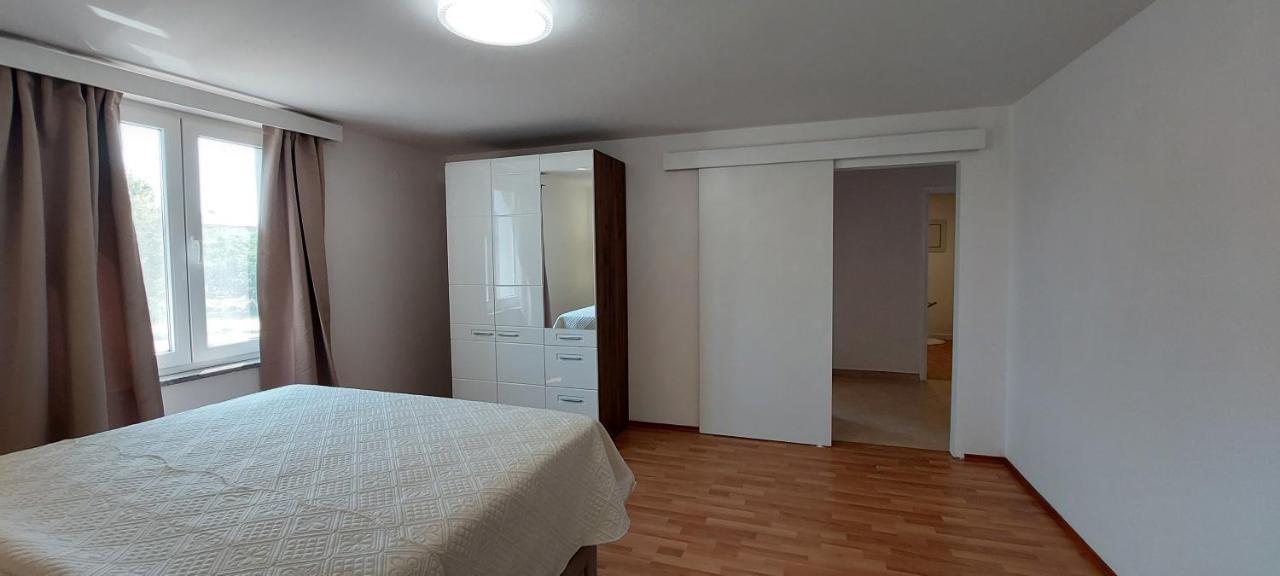 Apartmani Diva Malinska Exterior foto